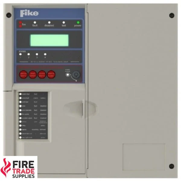 505 0002 TWINFLEX PRO 2 ZONE STREONY Fike