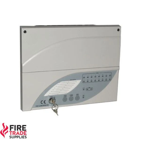 506 0001 Twinflex 16 strefy panel repeater Fike