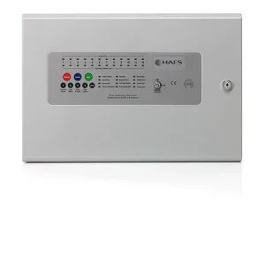 XLEN-6 HAES Excel-en 6 strefa konwencjonalna/bliźniaczka panel sterowania