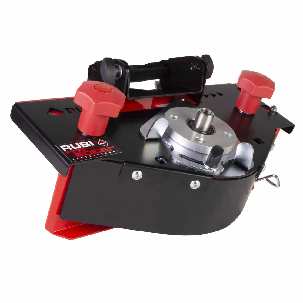 Rubi PRO-EDGER Stożkowa płytka adapterowa