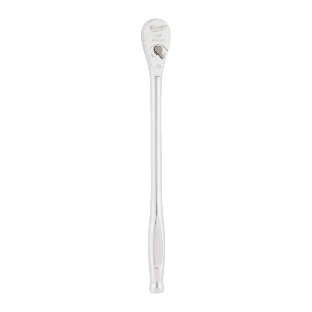 Klucz Grzechotka 1/4˝ długa 229mm | 4932479647