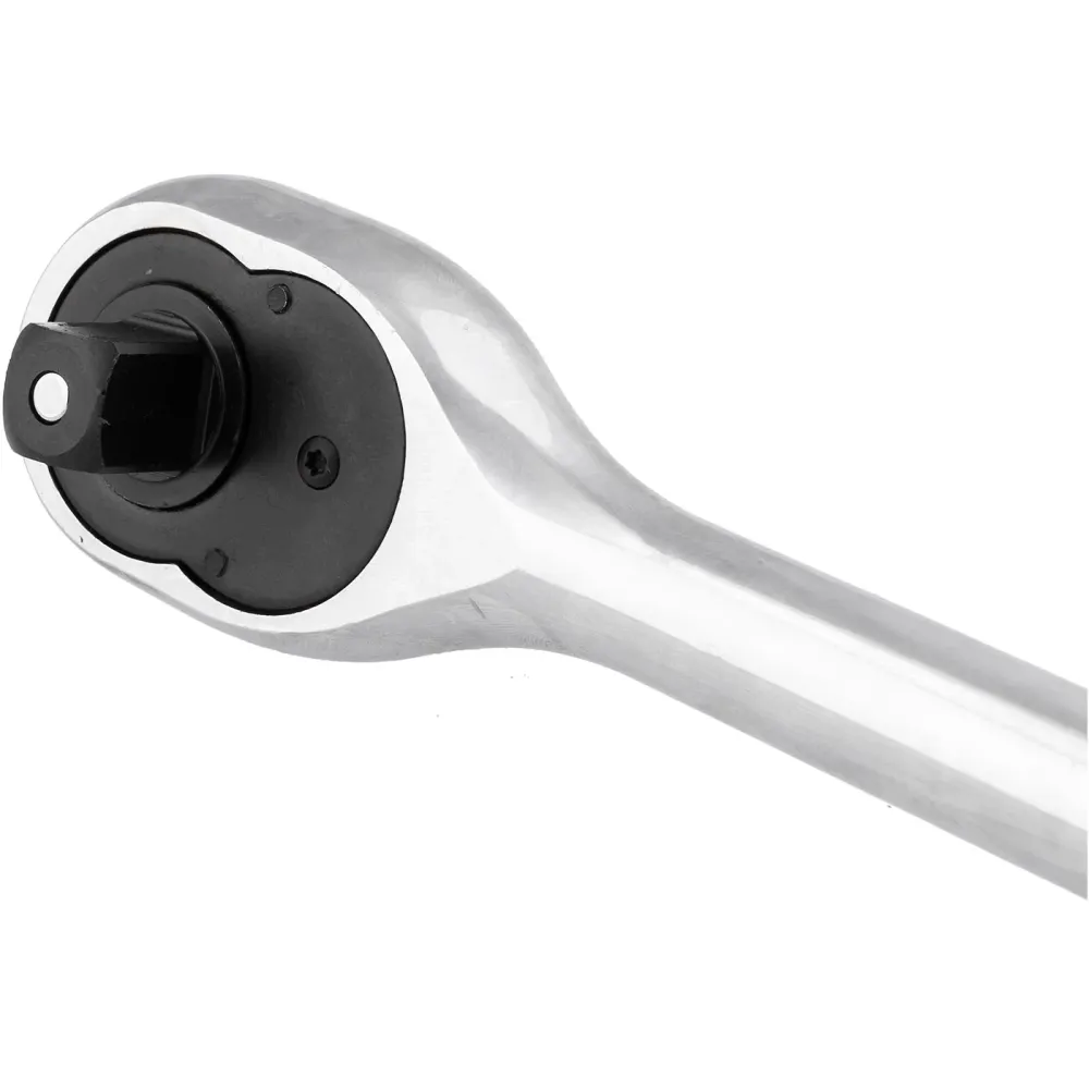 Pokrętło grzechotka prosta 3/8" niebieska 72-zę | C8431