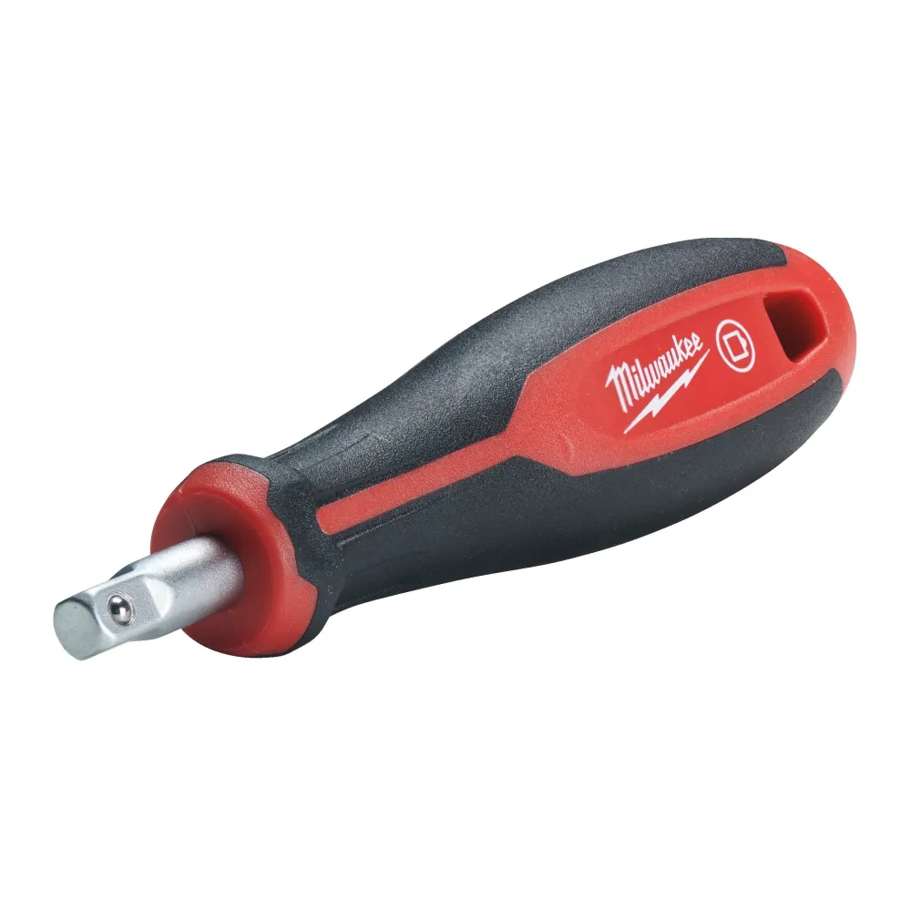 Rękojeść wkrętakowa do nasadek 1/4" | 4932493960