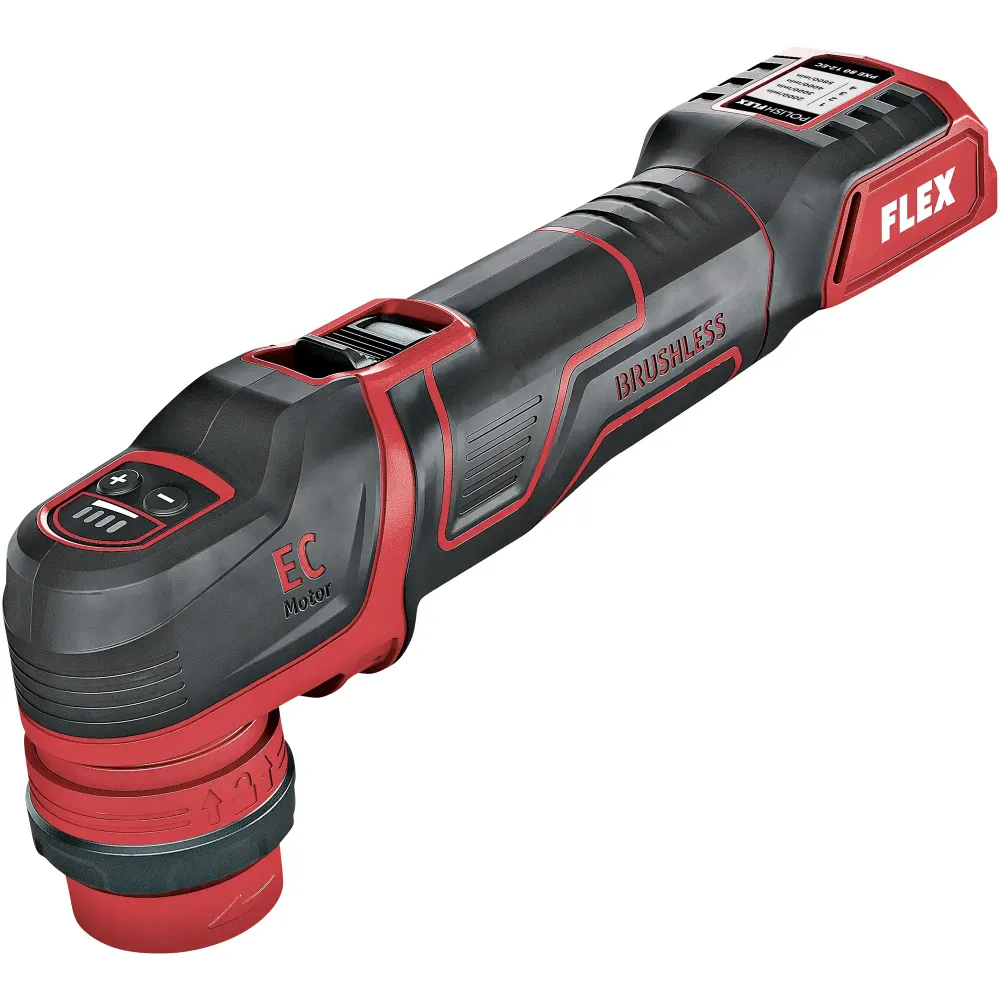 Polerka orbitalna Flex PXE 80 EC 12V 80mm