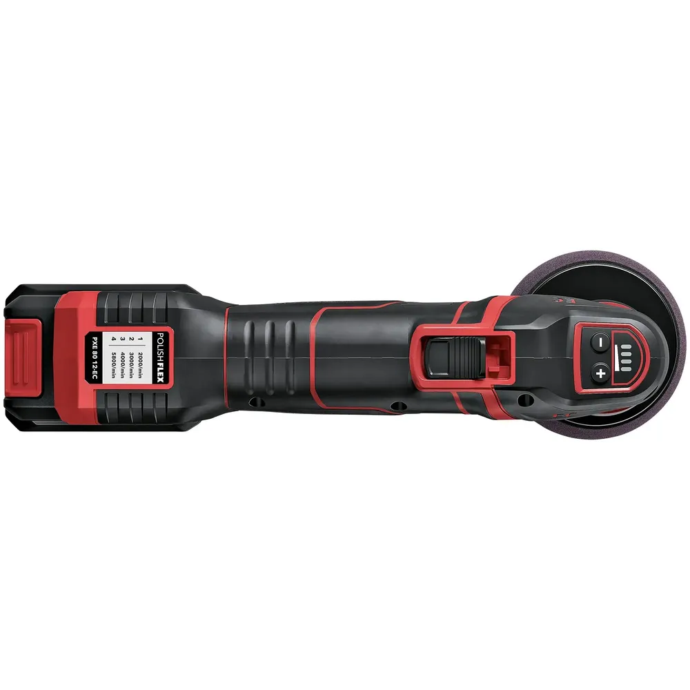 Polerka orbitalna Flex PXE 80 EC 12V 80mm