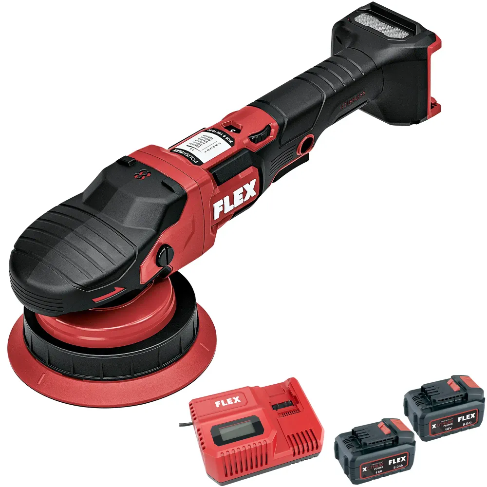 Polerka orbitalna Flex XCE 2 8 EC C 18 V 150mm