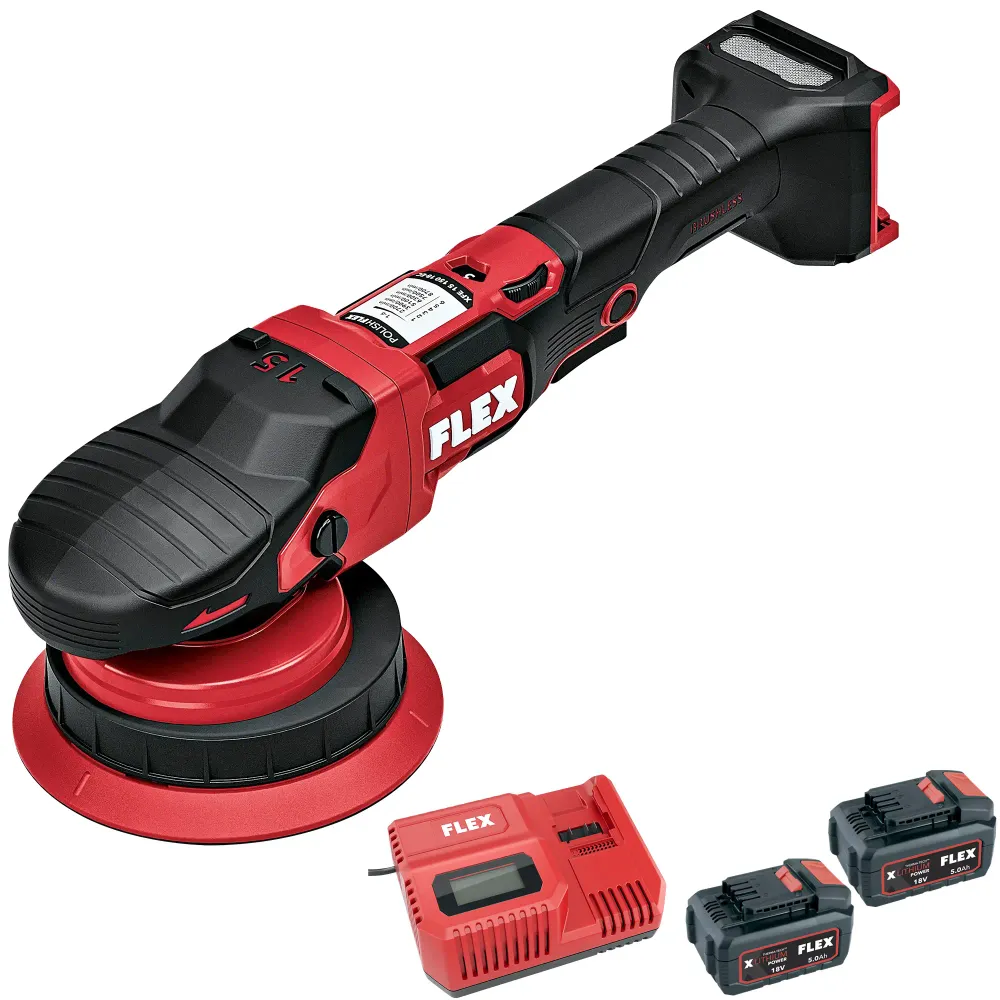 Polerka orbitalna Flex XFE 2 15 EC C 18V 150mm