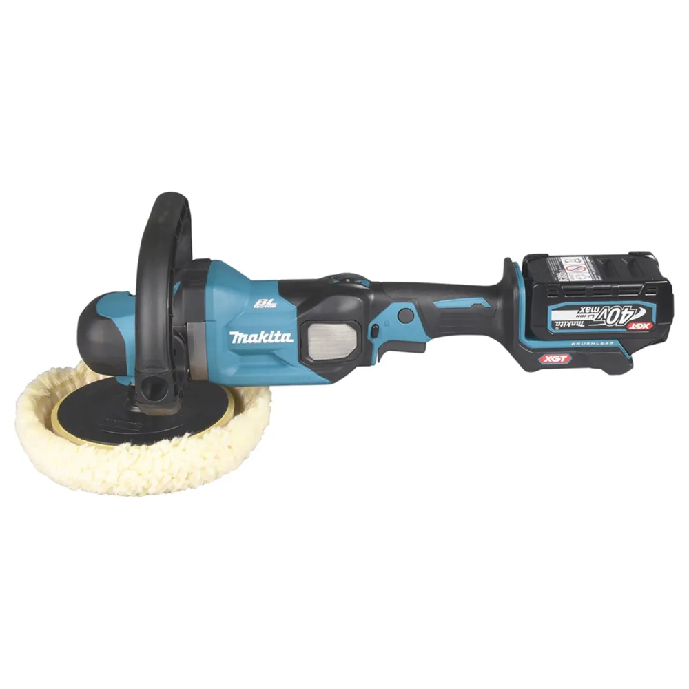 Polerka Makita PV001GM201 40V 4Ah