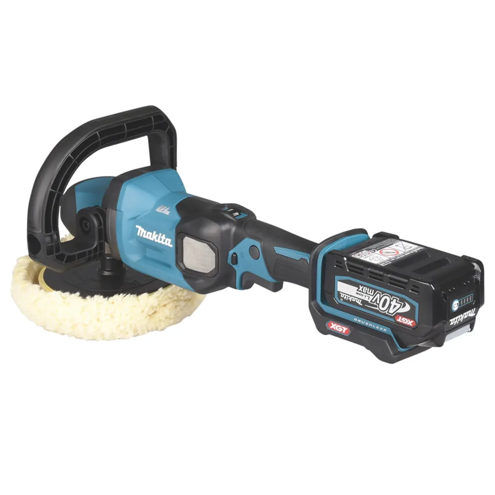 Polerka Makita PV001GM201 40V 4Ah