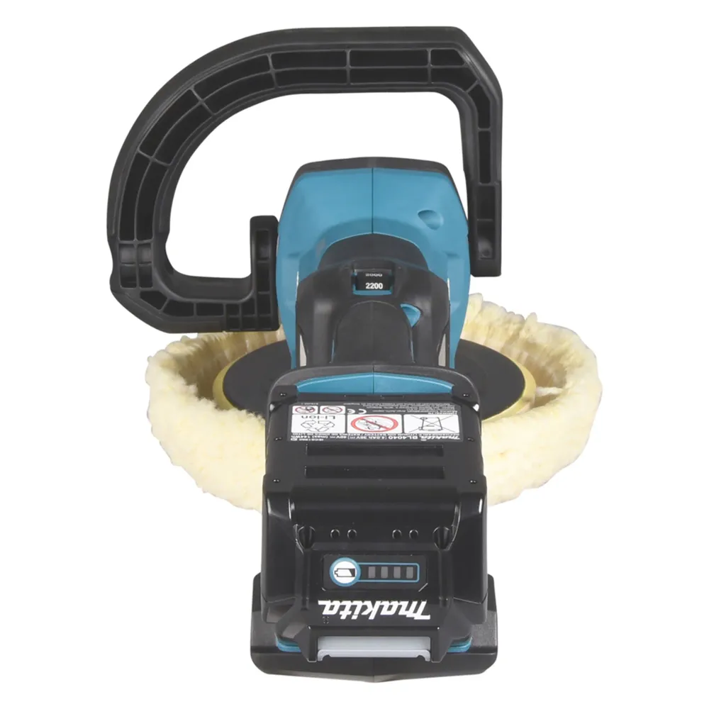 Polerka Makita PV001GM201 40V 4Ah