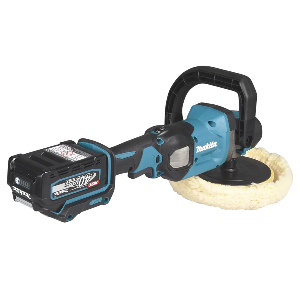 Polerka Makita PV001GM201 40V 4Ah
