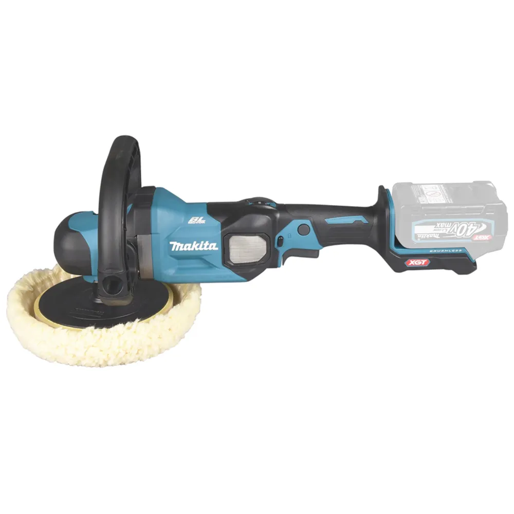 Polerka Makita PV001GZ02 40V
