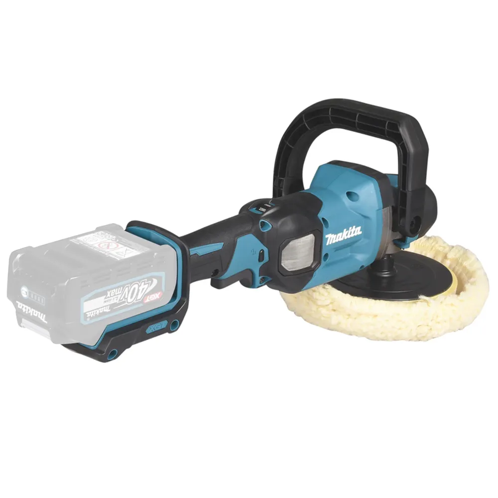 Polerka Makita PV001GZ02 40V