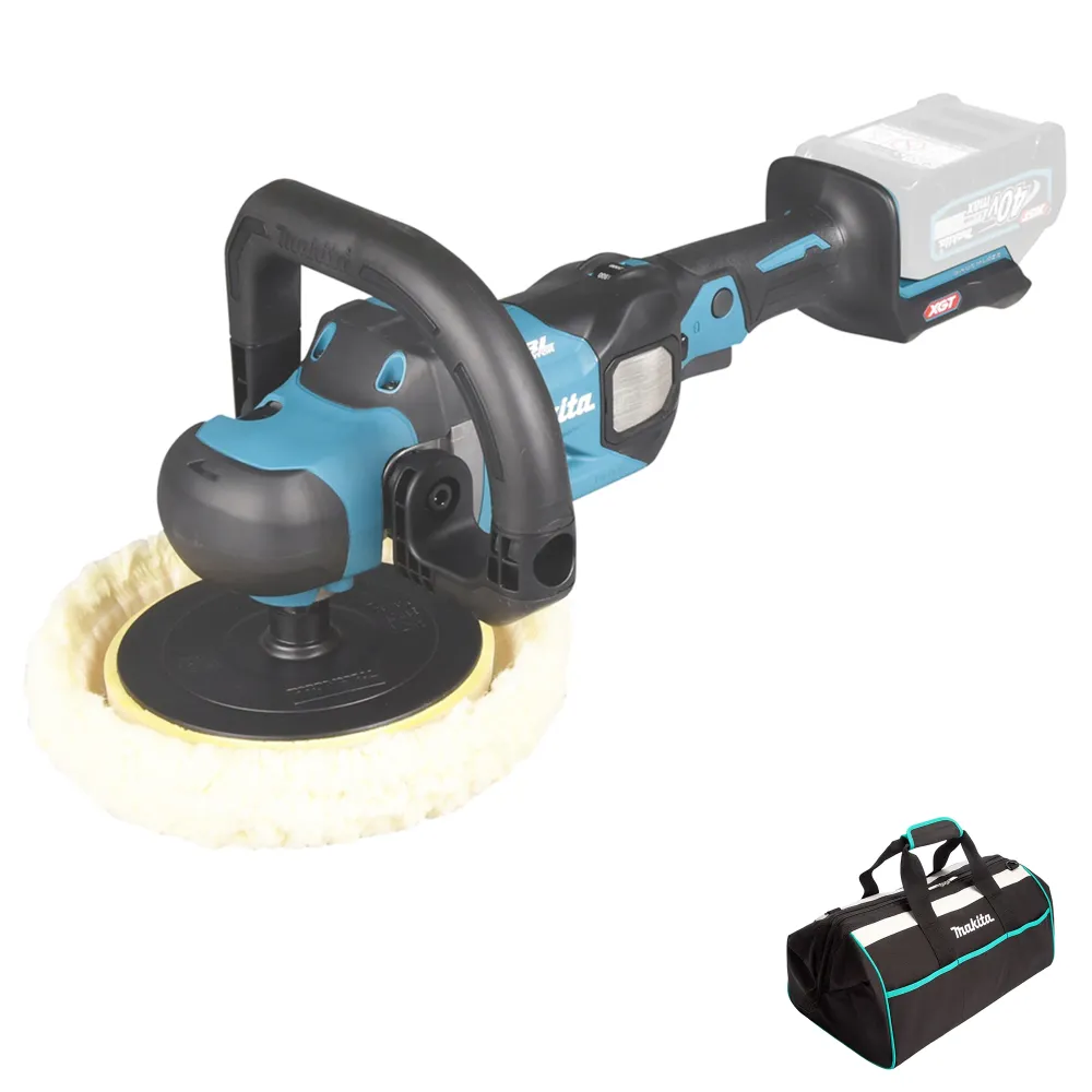 Polerka Makita PV001GZ02 40V