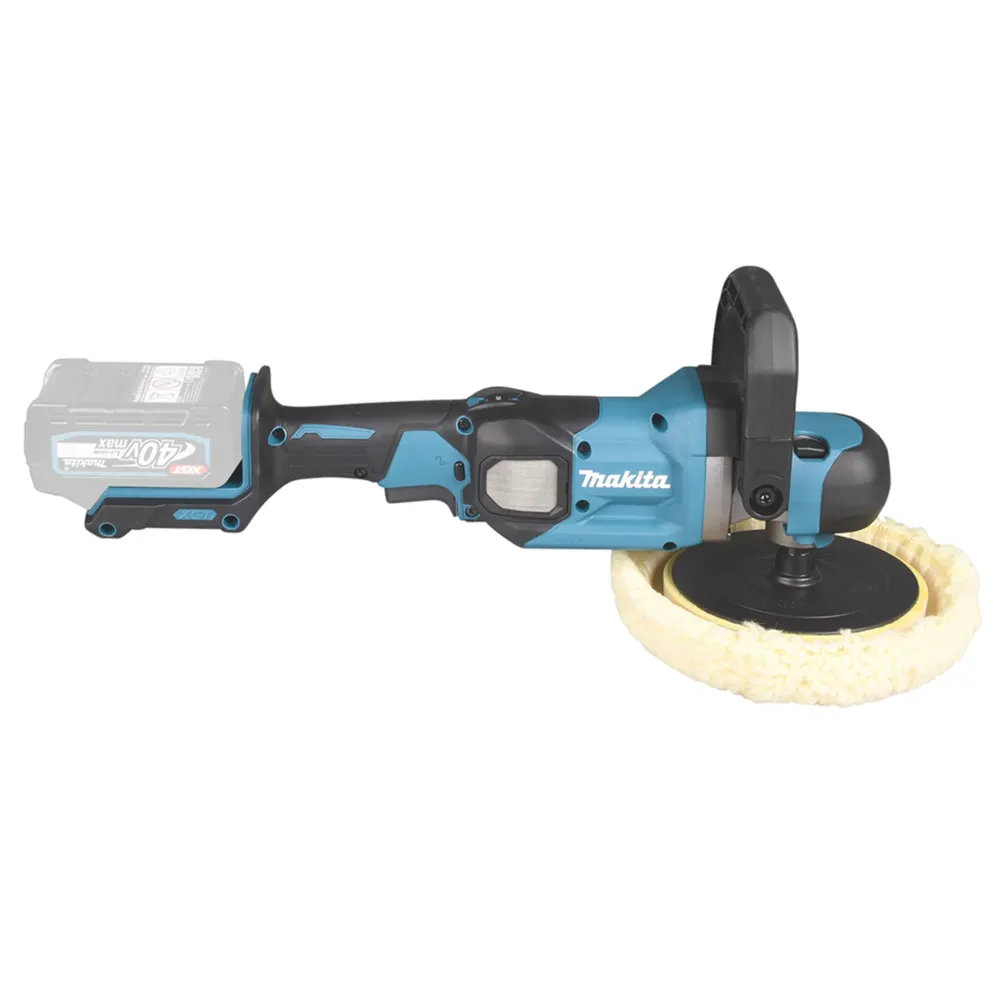 Polerka Makita PV001GZ02 40V