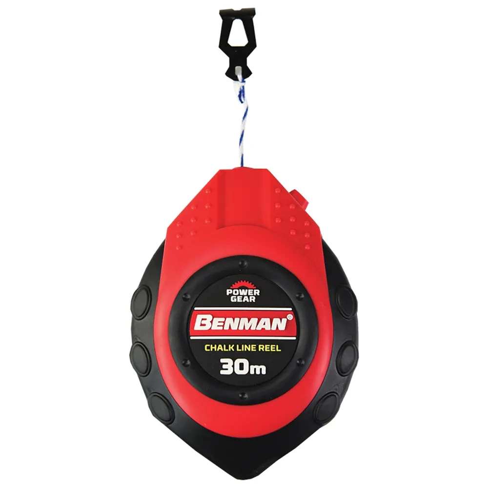 Benman 30m Tracker
