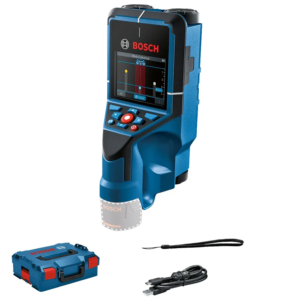 Detektor Bosch D-tect 200 C PRO