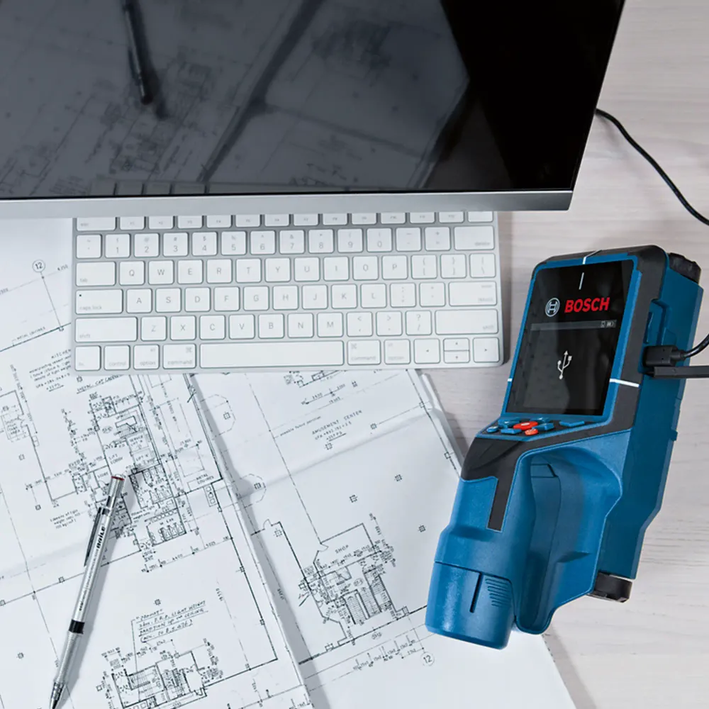 Detektor Bosch D-tect 200 C PRO