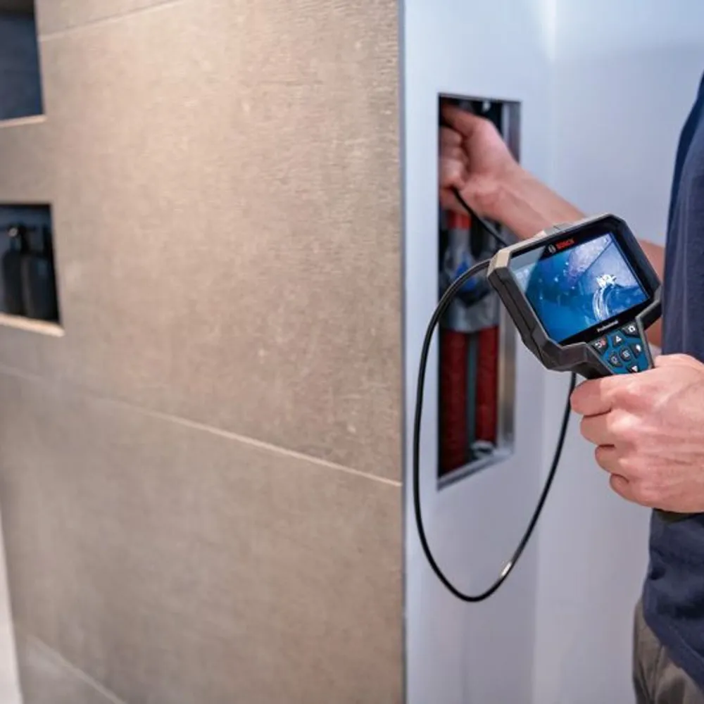Kamera inspekcyjna Bosch GIC 12V-5-27 C PRO 12V