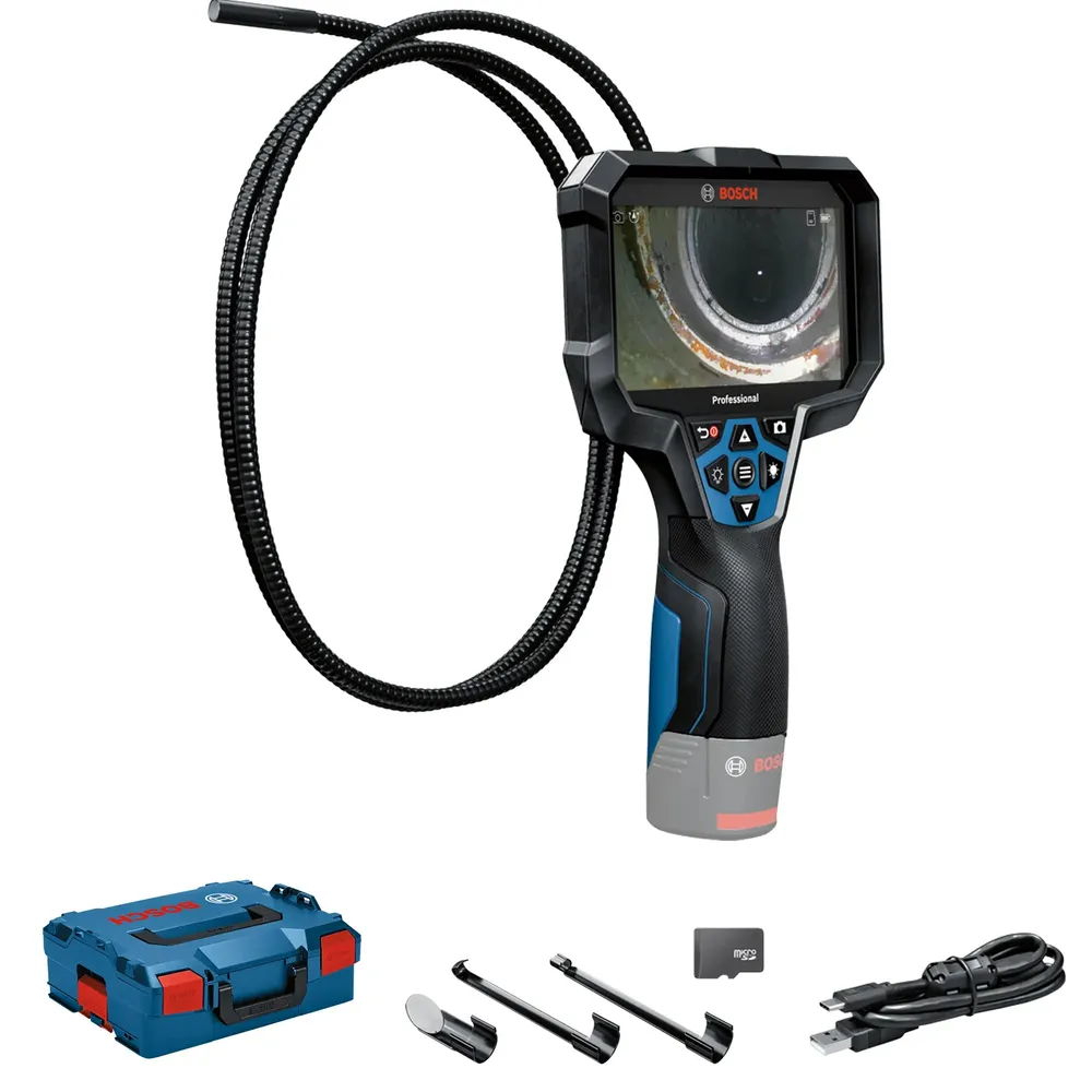 Kamera inspekcyjna Bosch GIC 12V-5-27 C PRO 12V