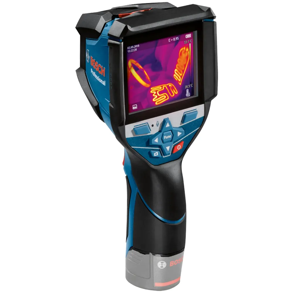 Kamera termowizyjna Bosch GTC 600 C PRO 12V
