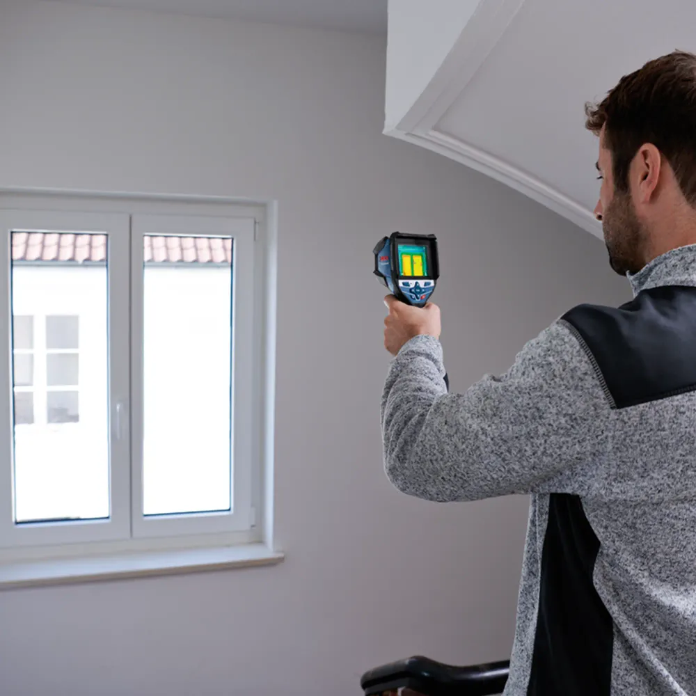 Kamera termowizyjna Bosch GTC 600 C PRO 12V