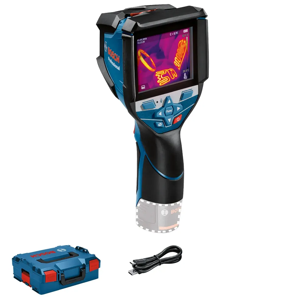 Kamera termowizyjna Bosch GTC 600 C PRO 12V