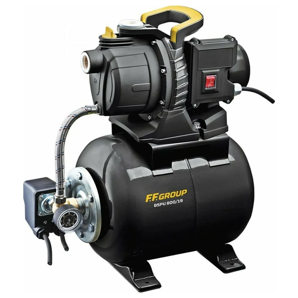 Pompa elektryczna FFgroup BSPU 800/19