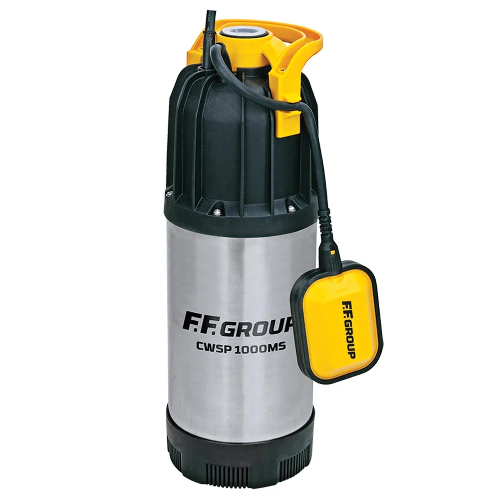 Pompa elektryczna FFgroup CWSP 1000MS