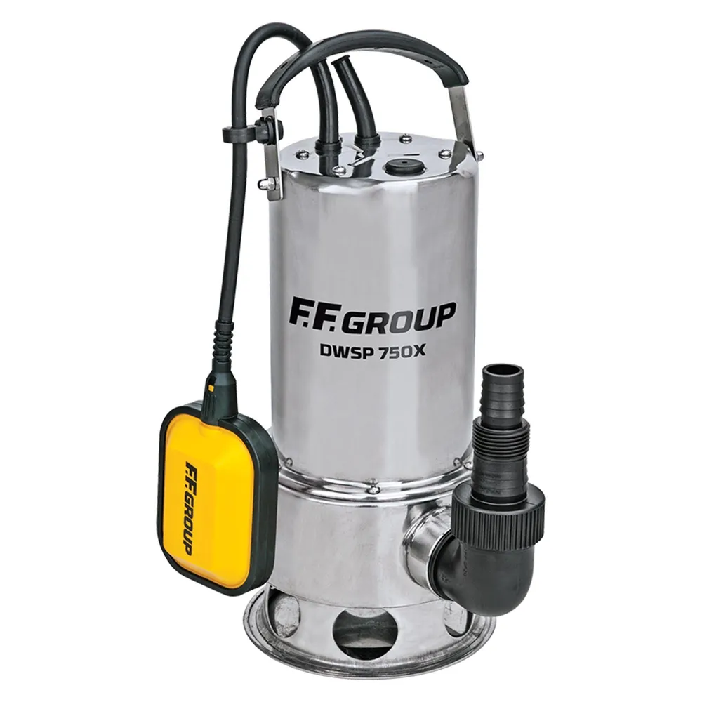 Pompa elektryczna FFgroup DWSP 1100X