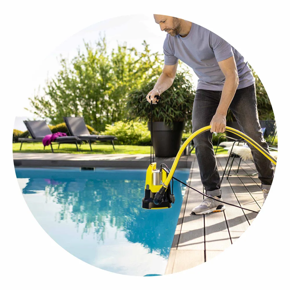 Pompa elektryczna Karcher SP 17.000 550W