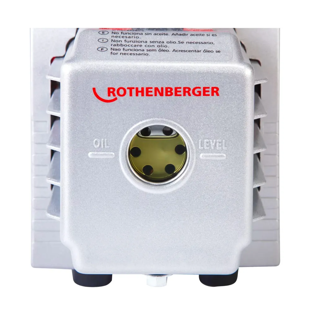 Pompa próżniowa Rothenberger ROAIRVAC R32 6.0