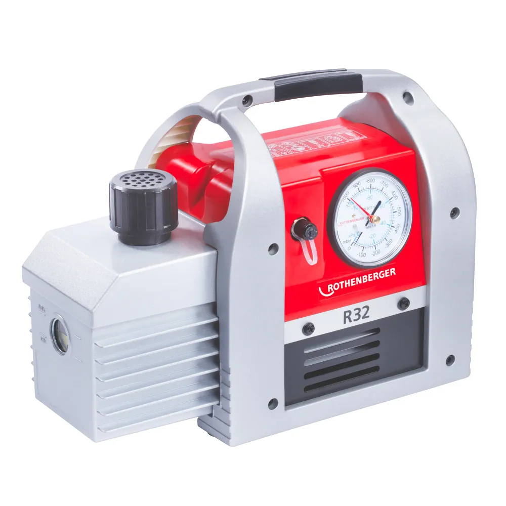 Pompa próżniowa Rothenberger ROAIRVAC R32 6.0