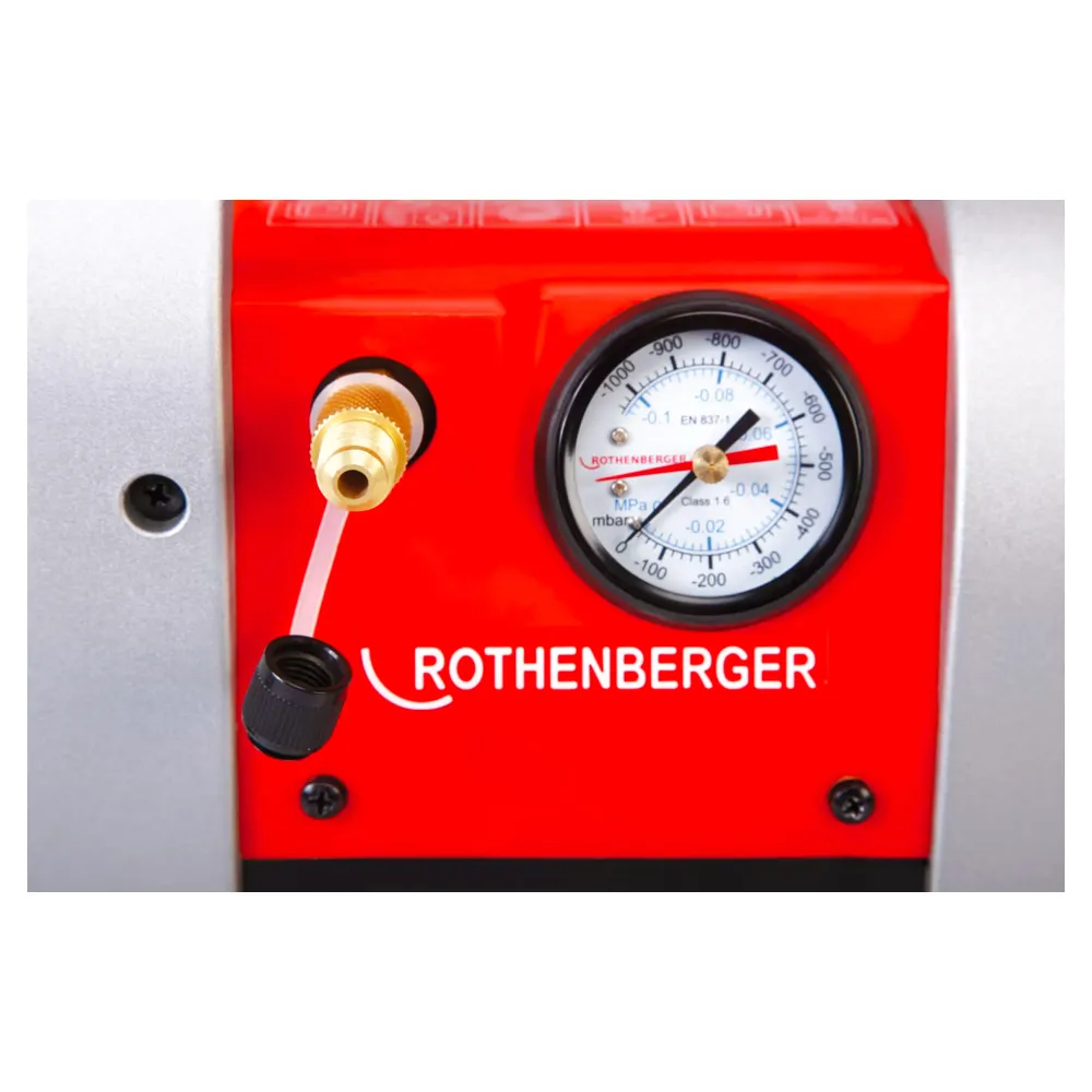 Pompa próżniowa Rothenberger ROAIRVAC R32 6.0