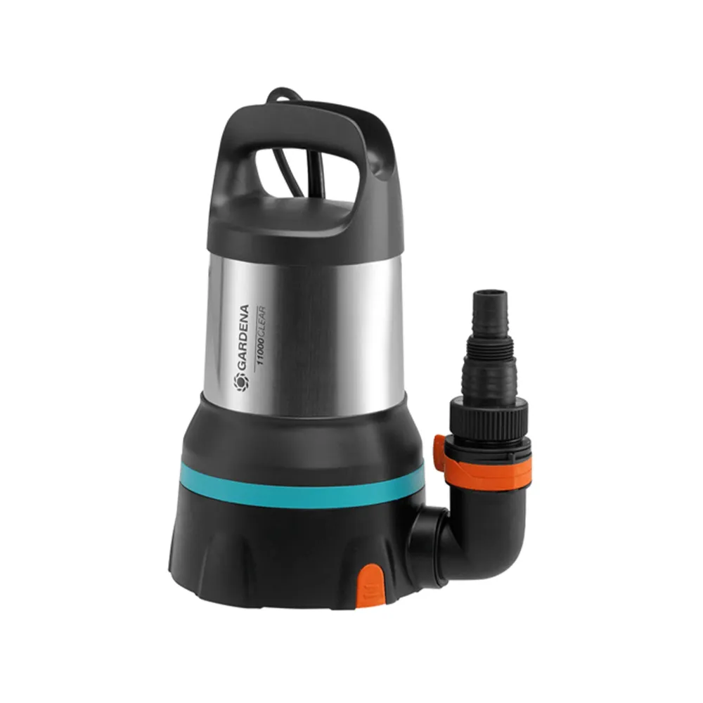 Pompa zanurzeniowa Gardena Aquasensor 11000