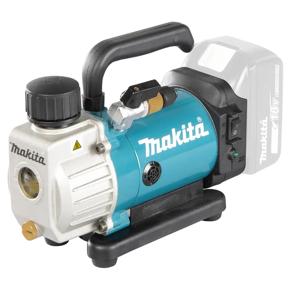 Pompa próżniowa Makita DVP180Z 18V
