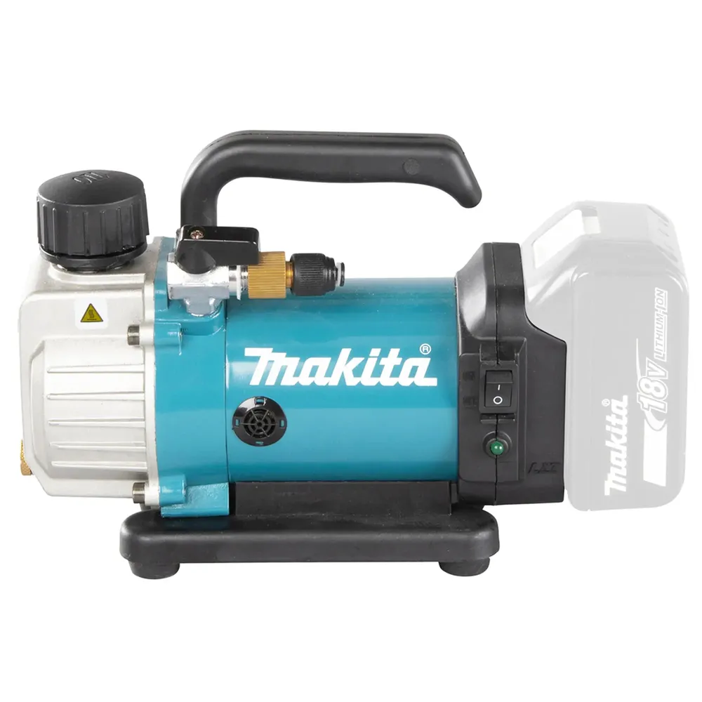 Pompa próżniowa Makita DVP180Z 18V