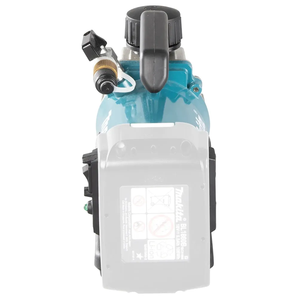 Pompa próżniowa Makita DVP180Z 18V