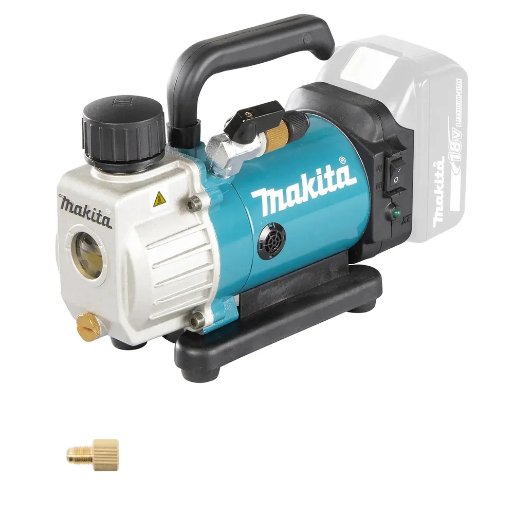 Pompa próżniowa Makita DVP180Z 18V