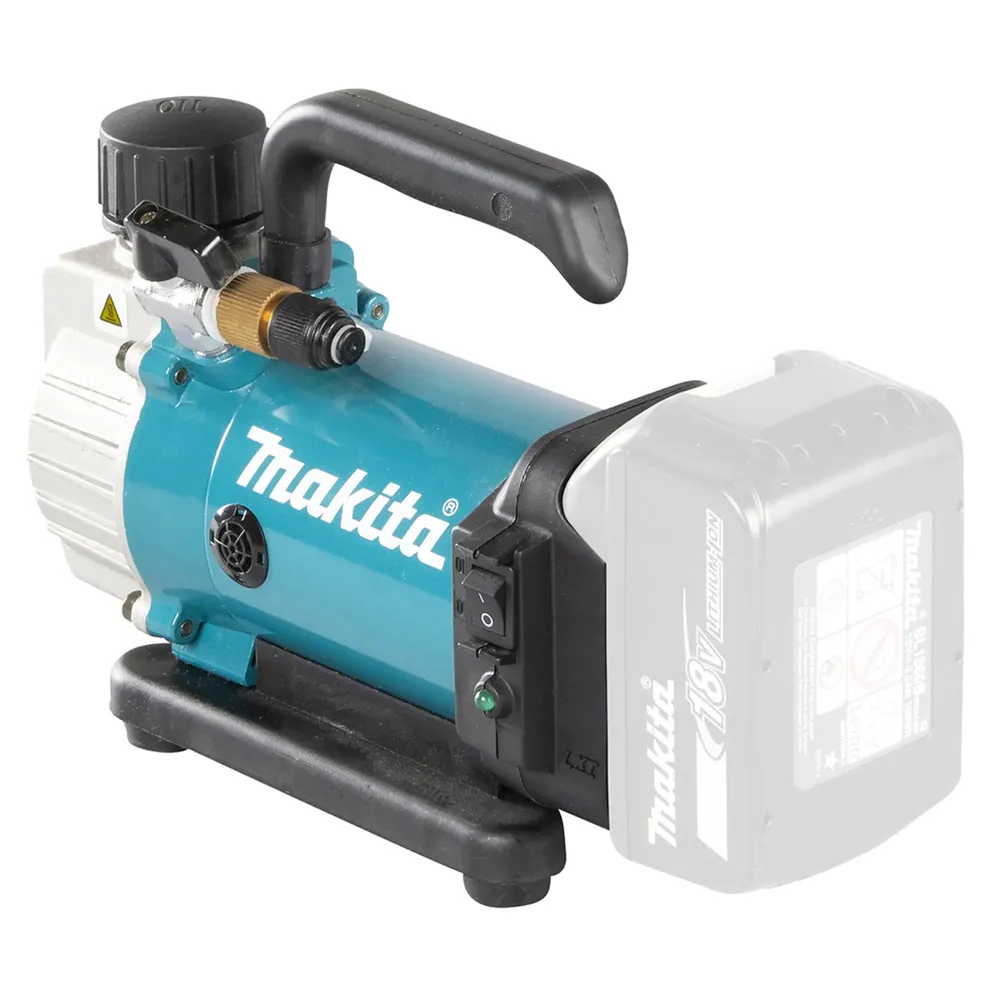 Pompa próżniowa Makita DVP180Z 18V