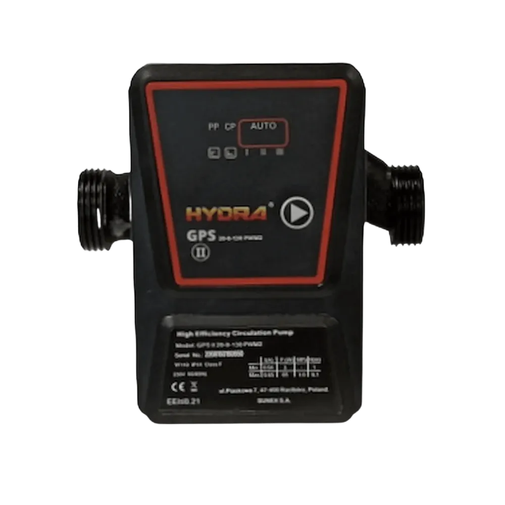 Pompa solarna Hydra GPS 20-8-130 PWM do solarnych systemów grzewczych