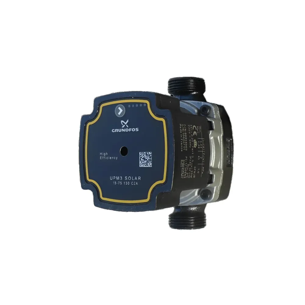 Pompa słoneczna Grundfos UPM3 Solar 15-75 SUNEX