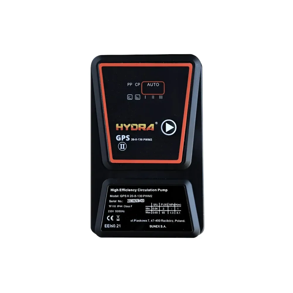 Zamiennik pompy solarnej do Wilo YONOS PARA ST15/7 PWM2