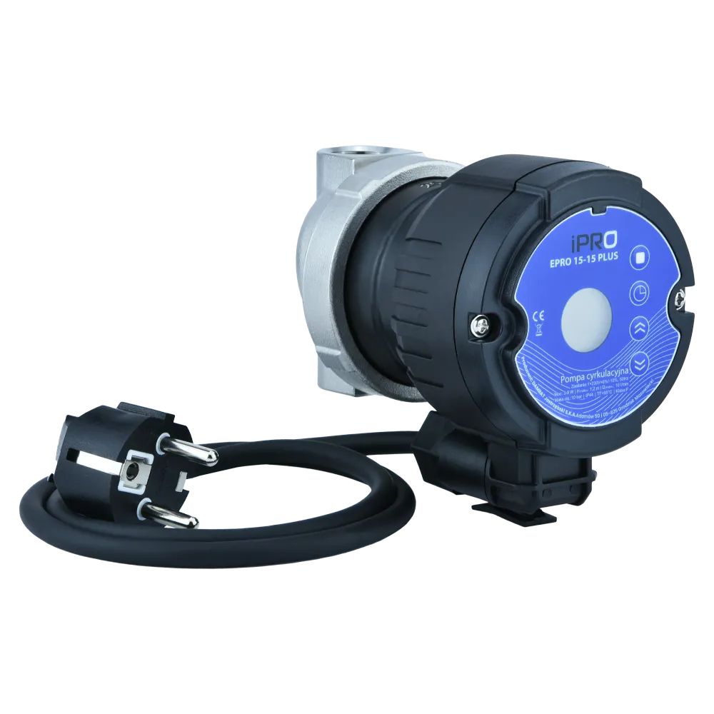 EPRO 15-15 PLUS (3-9 W, 230 V) pompa cyrkulacyjna C.W.U.