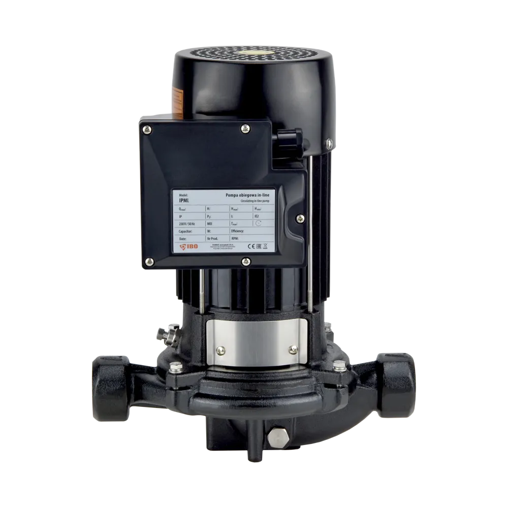 IPML 25-26 (0,75 kW, 230 V) pompa obiegowa