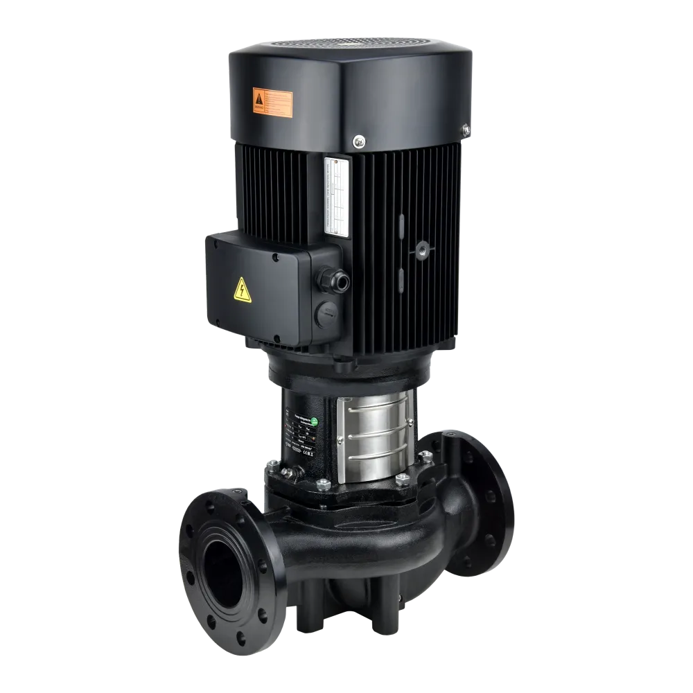 IPTL 100-40 (18,5 kW, 400 V) pompa obiegowa