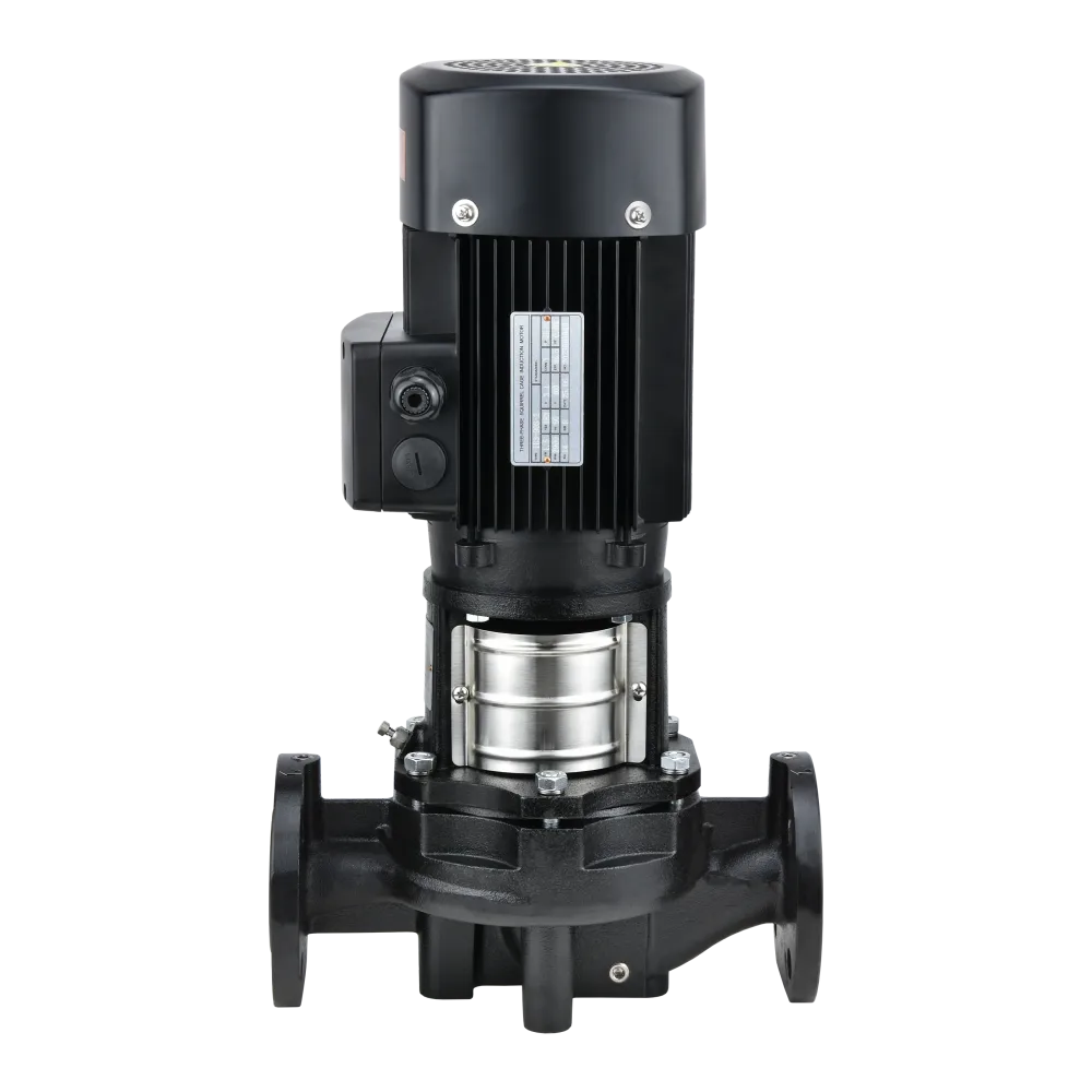 IPTL 40-16 (1,1 kW, 400 V) pompa obiegowa