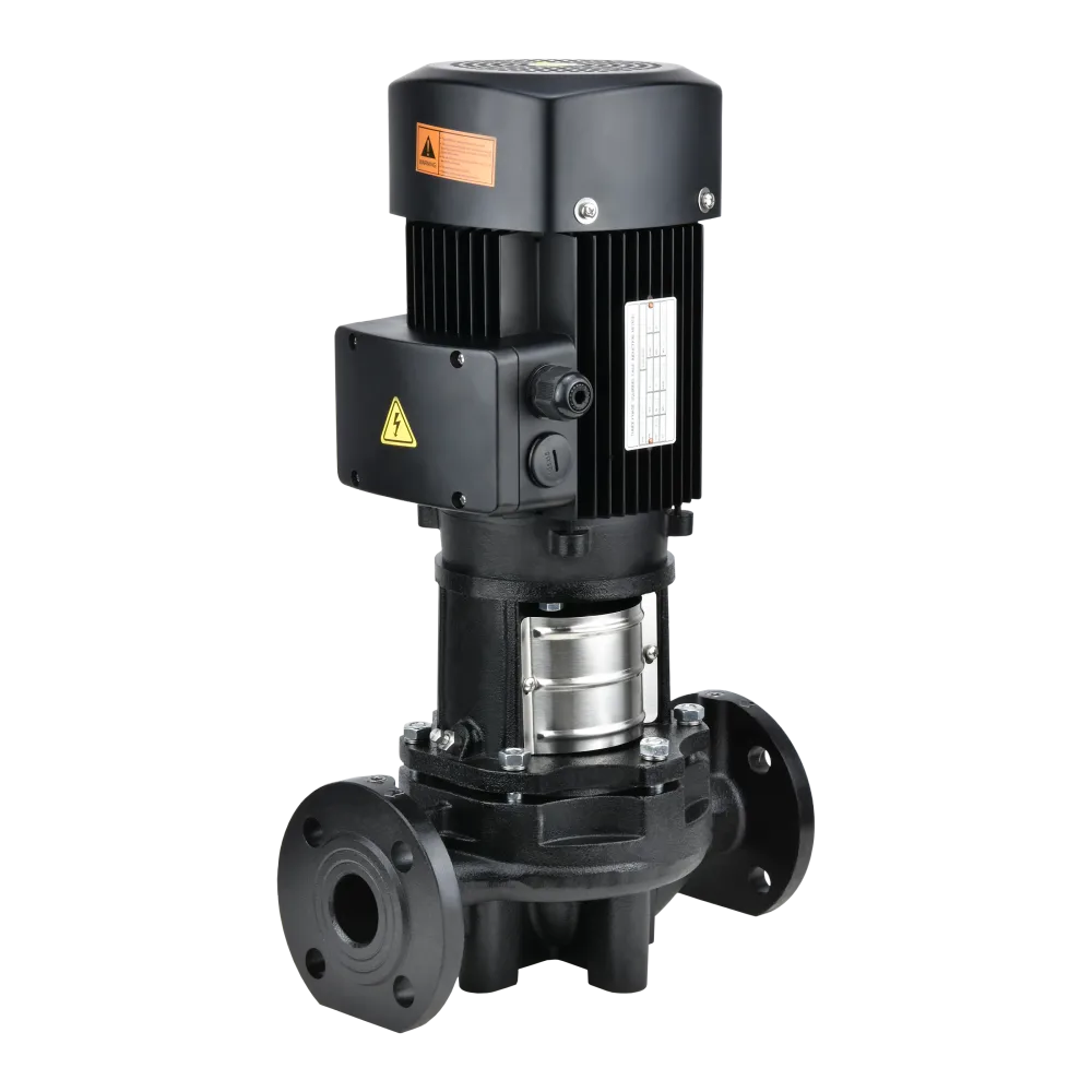 IPTL 40-16 (1,1 kW, 400 V) pompa obiegowa