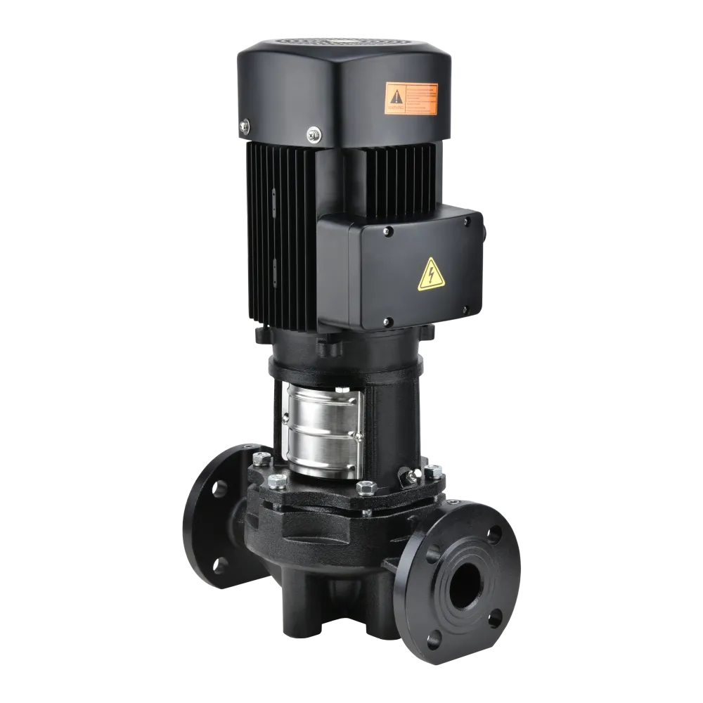 IPTL 40-21 (1,5 kW, 400 V) pompa obiegowa