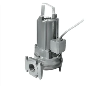 50TR1/6 - Wolnoobrotowa pompa ściekowa DN50 z wirnikiem Vortex 0,55kW/400V - 960 rpm